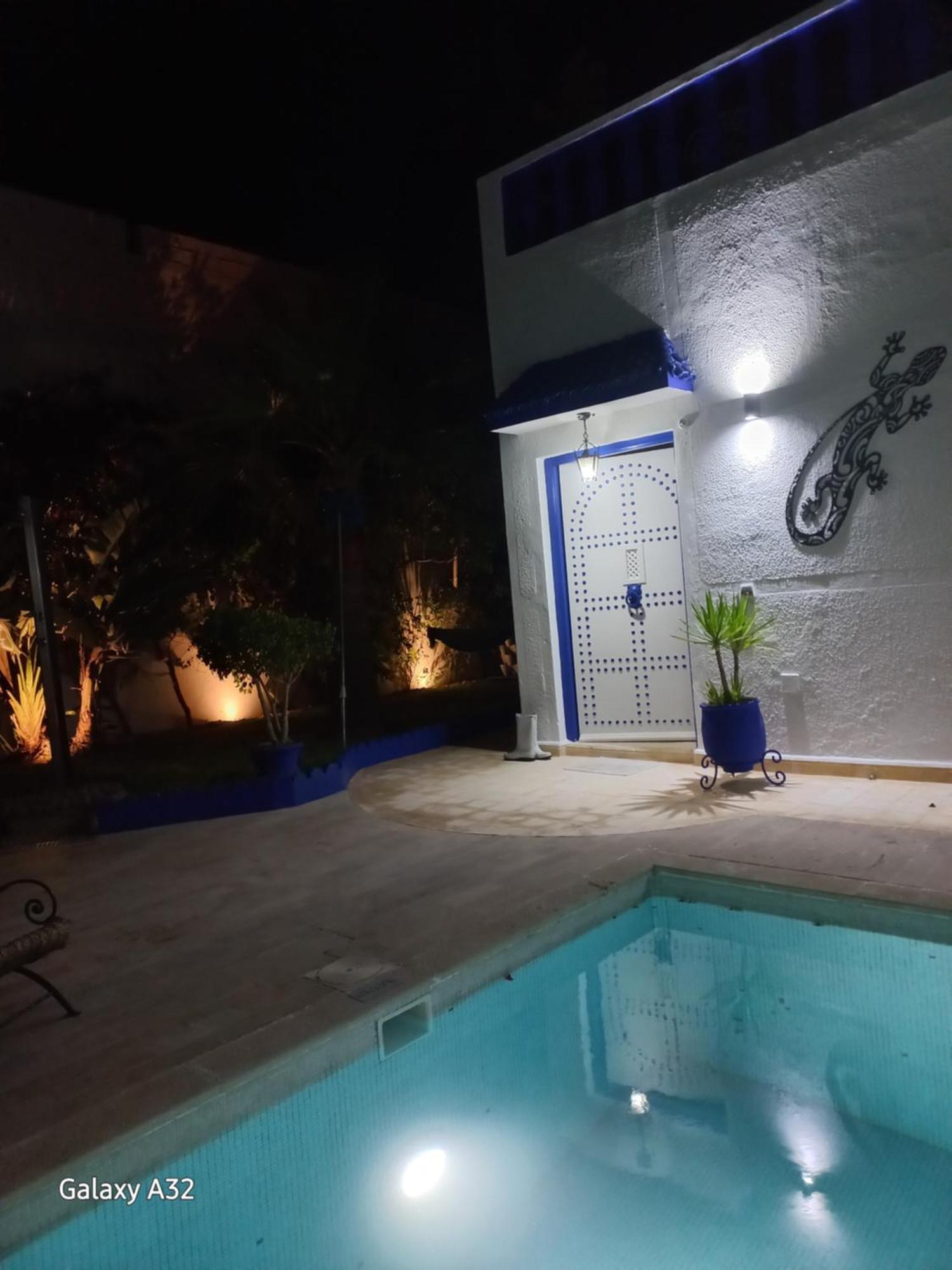 Villa La Palmeraie Oualidia Exterior foto