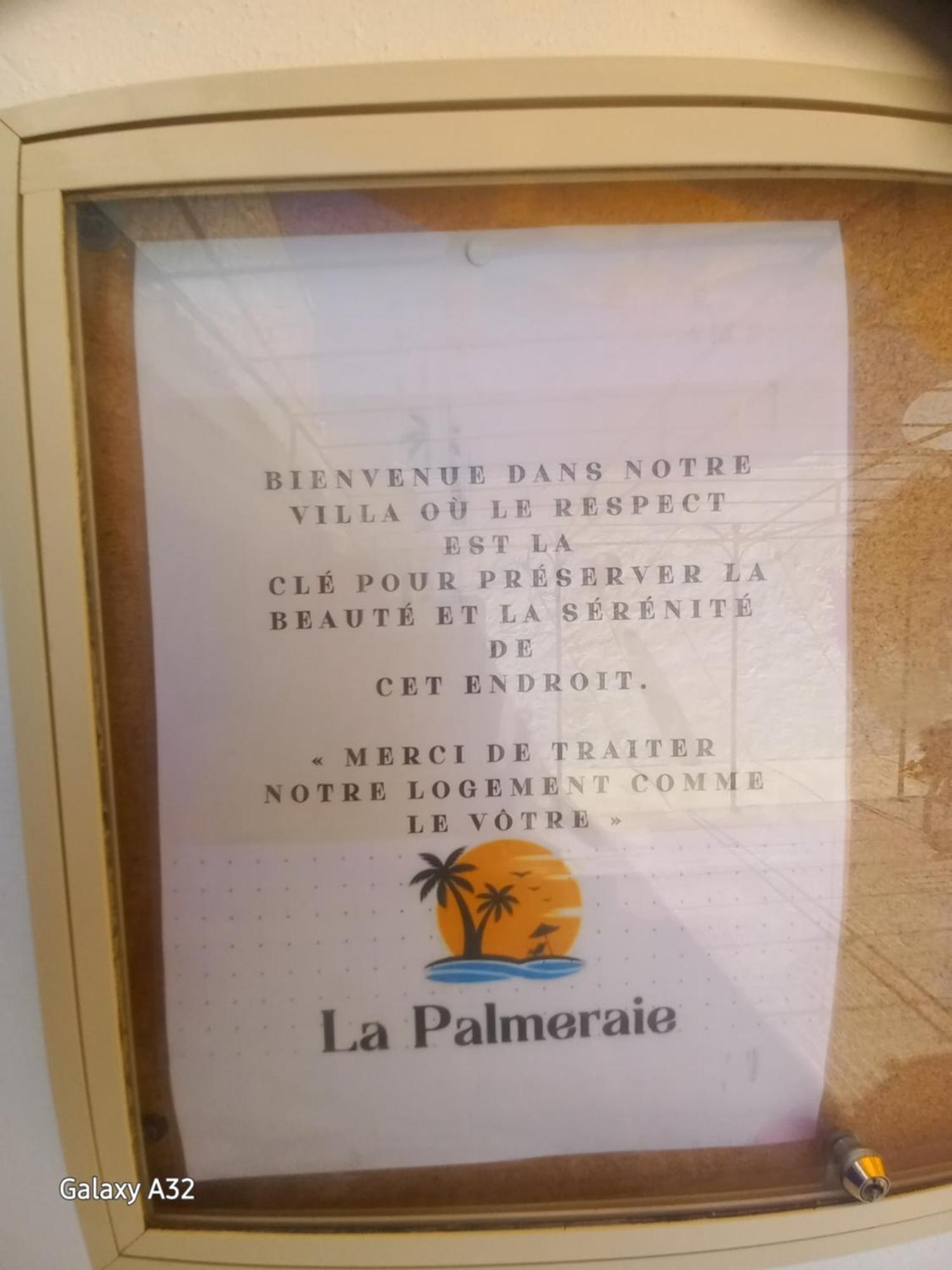 Villa La Palmeraie Oualidia Exterior foto
